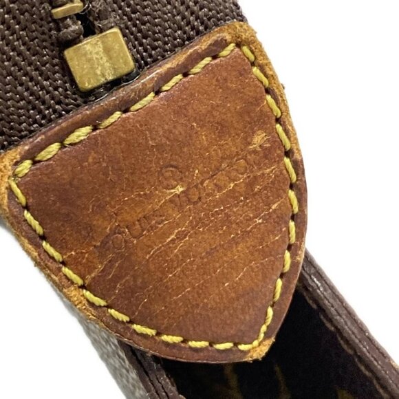 LOUIS VUITTON Poche Toilette 26 Monogram Unconfirmed Pouch 330-051625 - Picture 5 of 7